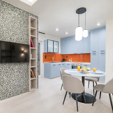 Filoxenia Luxury Apartment