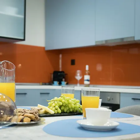 Filoxenia Luxury Apartment Sitia (Crete)