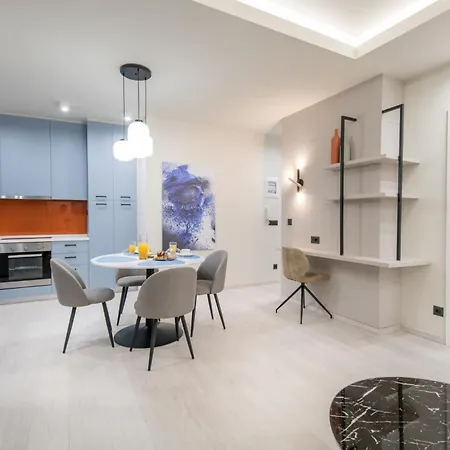 Filoxenia Luxury Apartment